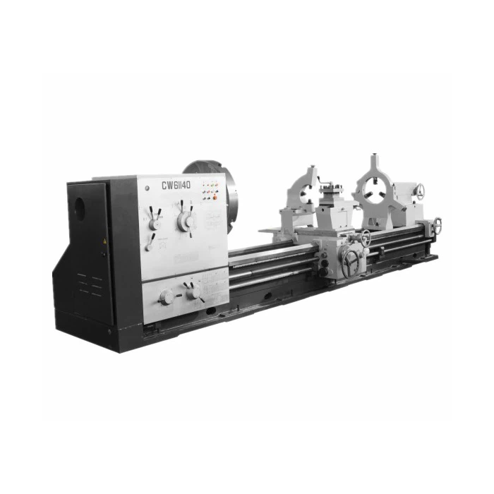 Big Manual Lathe
