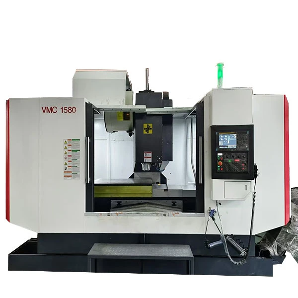 Pusat Pemesinan Vertikal Prestasi Tinggi VMC1580 Mesin Pengilangan CNC