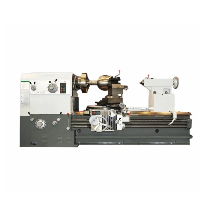 Spherical Turning Lathe Machine